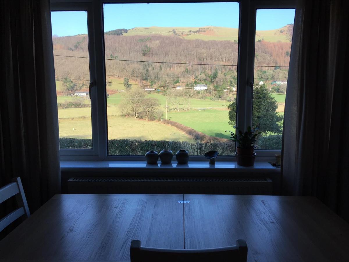 Bryncoed Bed & Breakfast Aberystwyth Dış mekan fotoğraf